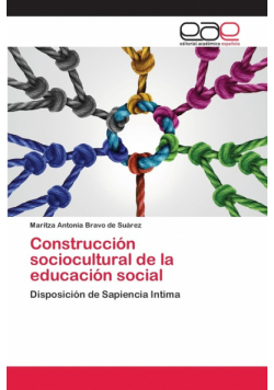 Construcción sociocultural de la educación social