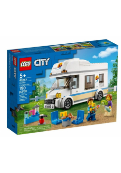 LEGO(R) CITY 60283 Wakacyjny kamper