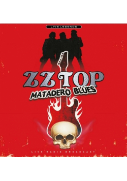 ZZ Top - Matadero Blues - Płyta winylowa
