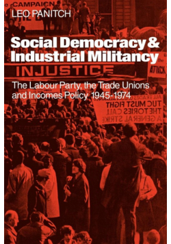 Social Democracy and Industrial Militiancy