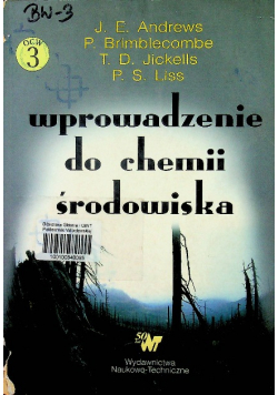 Wprowadzenie do chemii środowiska