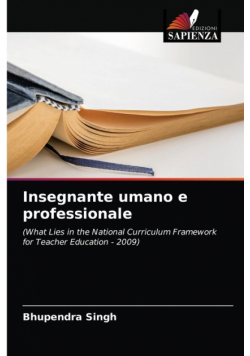 Insegnante umano e professionale
