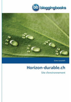 Horizon-durable.ch
