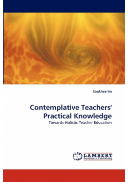 Contemplative Teachers' Practical Knowledge