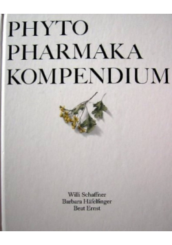 Phytopharmaka Kompendium