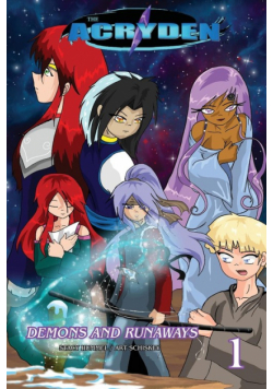 The Acryden, Volume 1