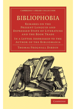 Bibliophobia