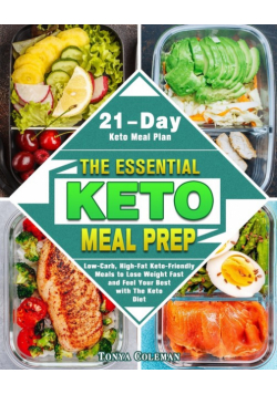 The Essential Keto Meal Prep