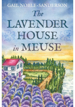 The Lavender House in Meuse