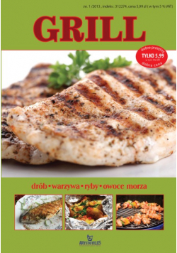 Grill Nr 1 / 2013