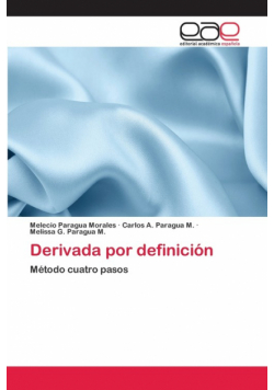 Derivada por definición