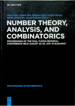 Number theory analysis and combinat torics