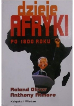 Dzieje Afryki po 1800 roku