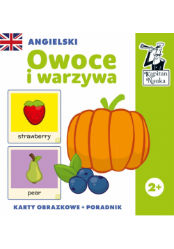 Kapitan Nauka Angielski Owoce i warzywa