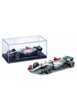Bolid F1 Mercedes-AMG W13 (2022) BBURAGO