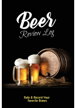 Beer Review Log