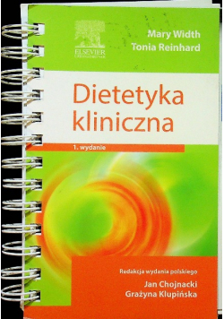 Dietetyka kliniczna