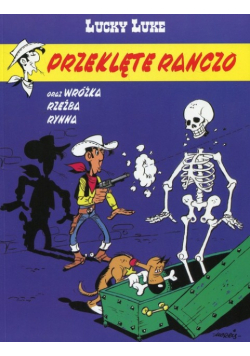 Lucky Luke Przeklęte ranczo