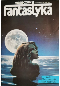Miesięcznik Fantastyka nr 6 / 1984