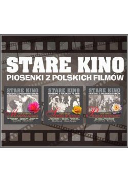 Stare kino. Piosenki z polskich filmów (3CD)