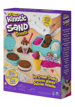 Kinetic Sand Lodowe specjały 454g