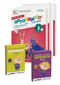 Ortograffiti z Bratkiem 3. Wersja 90 minut