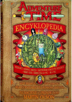 Adventure Time Encyklopedia