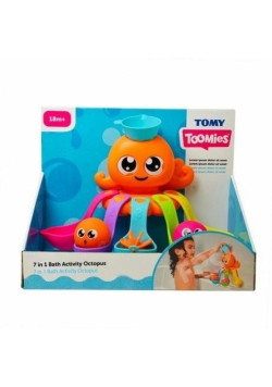 Kąpielowa ośmiorniczka TOMY