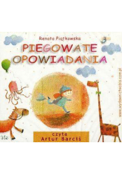 Piegowate opowiadania audiobook