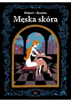 Męska skóra