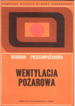 Wentylacja pożarowa