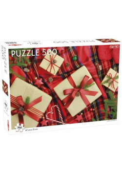 Puzzle 500 Lover's Special: Christmas Presents