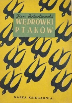Wędrówki ptaków 1949r