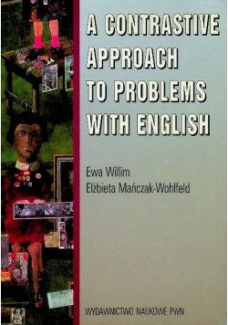 A contrastive approach to problems with english