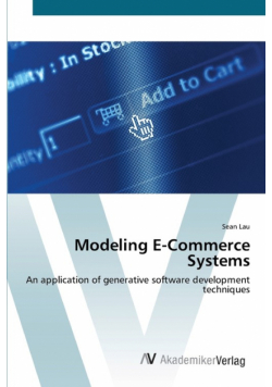 Modeling E-Commerce Systems