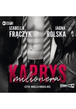 Kaprys milionera audiobook
