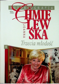 Autobiografia Chmielewska Trzecia młodość