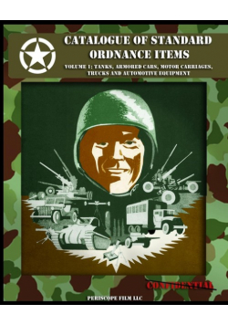Catalogue of Standard Ordnance Items