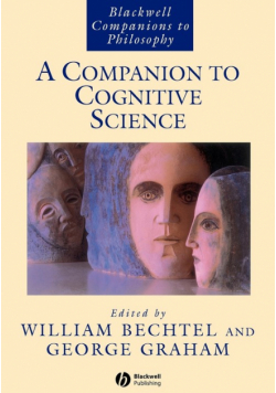 Companion Cognitive Science