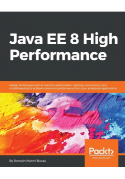 Java EE 8 High Performance