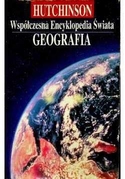 Współczesna encyklopedia świata geografia