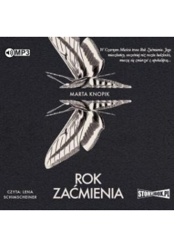 Rok Zaćmienia audiobook
