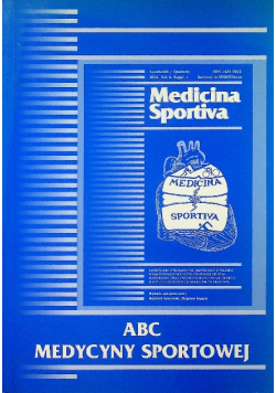 ABC Medycyny sportowej