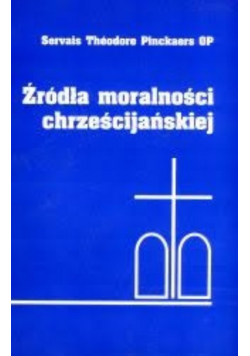 Źródła moralności chrześcijańskiej