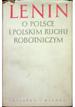 O Polsce i polskim ruchu robotniczym