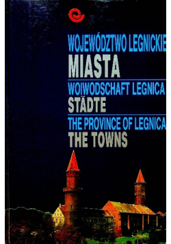 Województwo Legnickie miasta