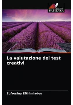 La valutazione dei test creativi