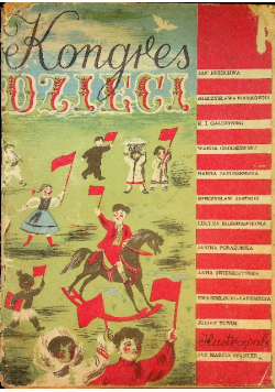 Kongres dzieci 1950 r.