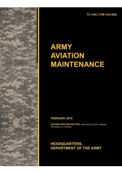 Army Aviation Maintenance