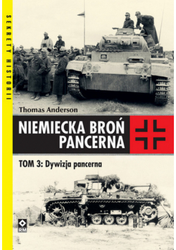 Niemiecka broń pancerna t. 3 Dywizja pancerna